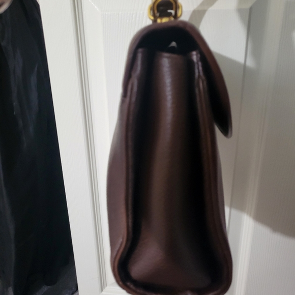 Mark Cross leather handle bag - Picture 7 of 10